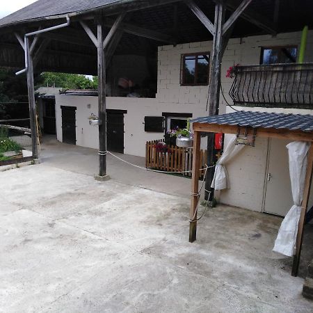 La Mini Ferme De Maelou Villa Sermaises Luaran gambar