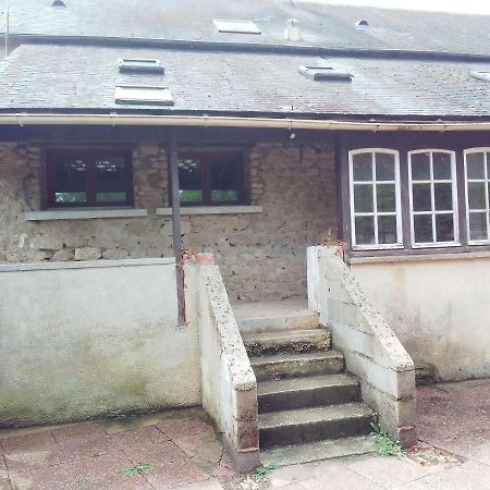 La Mini Ferme De Maelou Villa Sermaises Luaran gambar