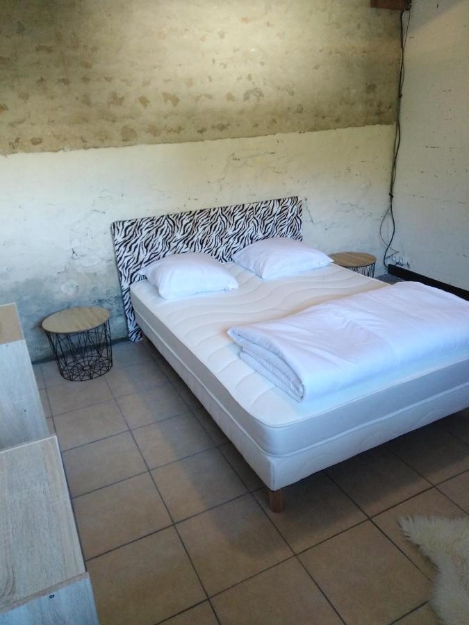 La Mini Ferme De Maelou Villa Sermaises Luaran gambar