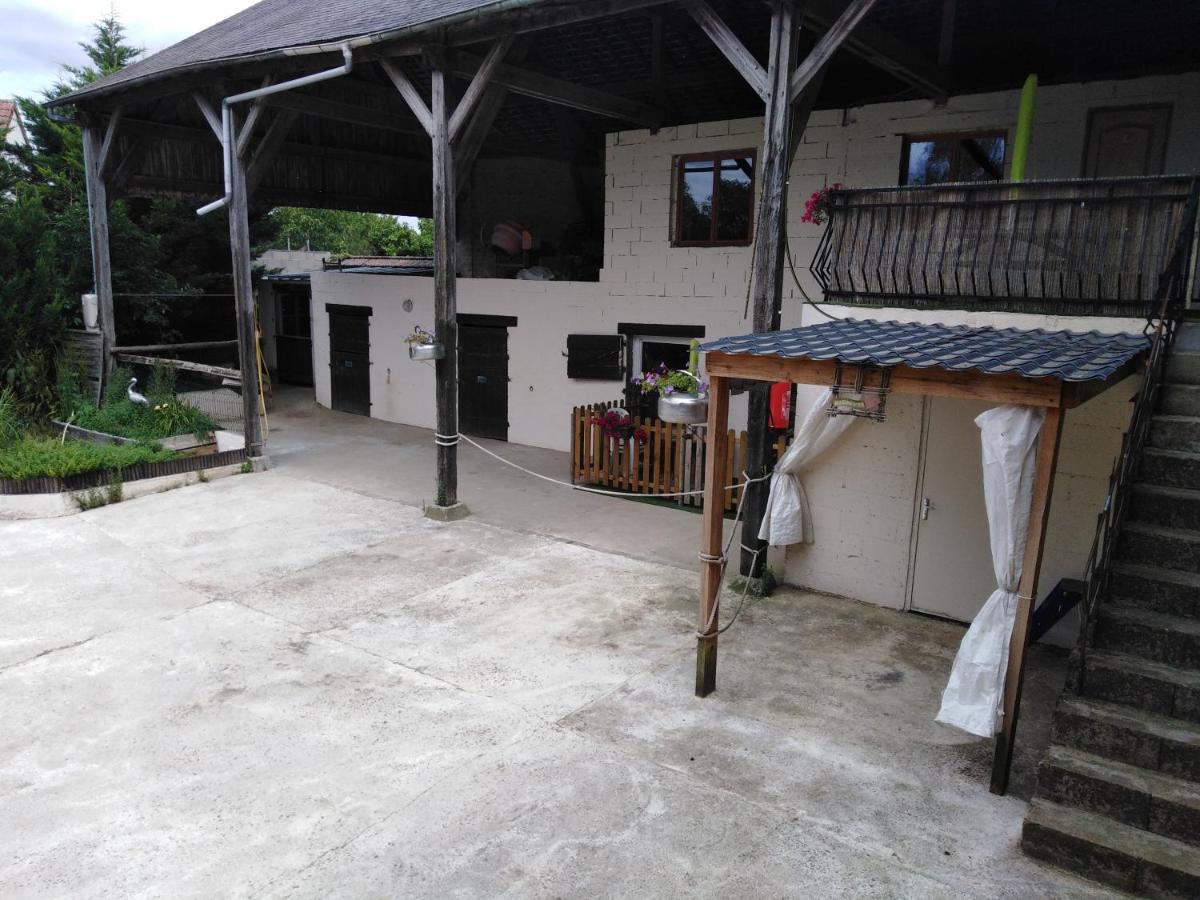 La Mini Ferme De Maelou Villa Sermaises Luaran gambar