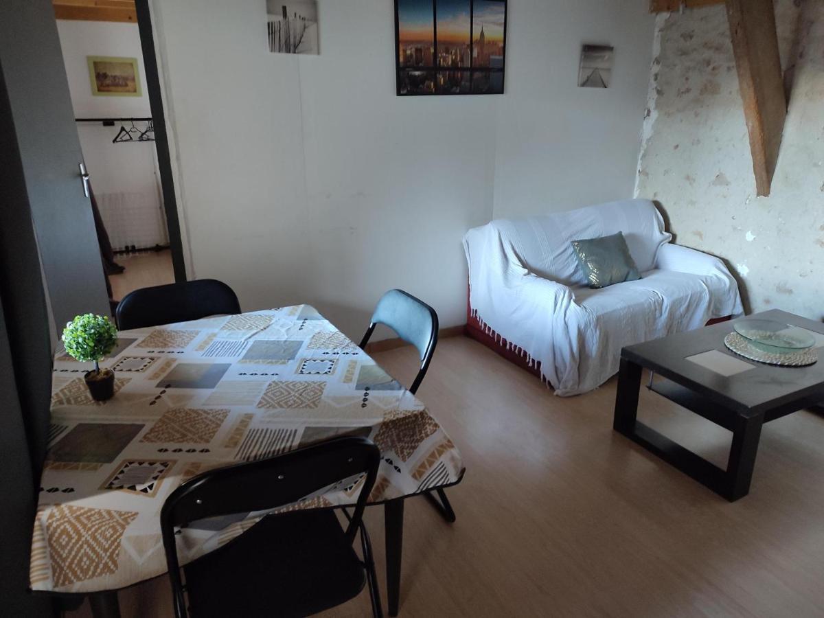 La Mini Ferme De Maelou Villa Sermaises Luaran gambar