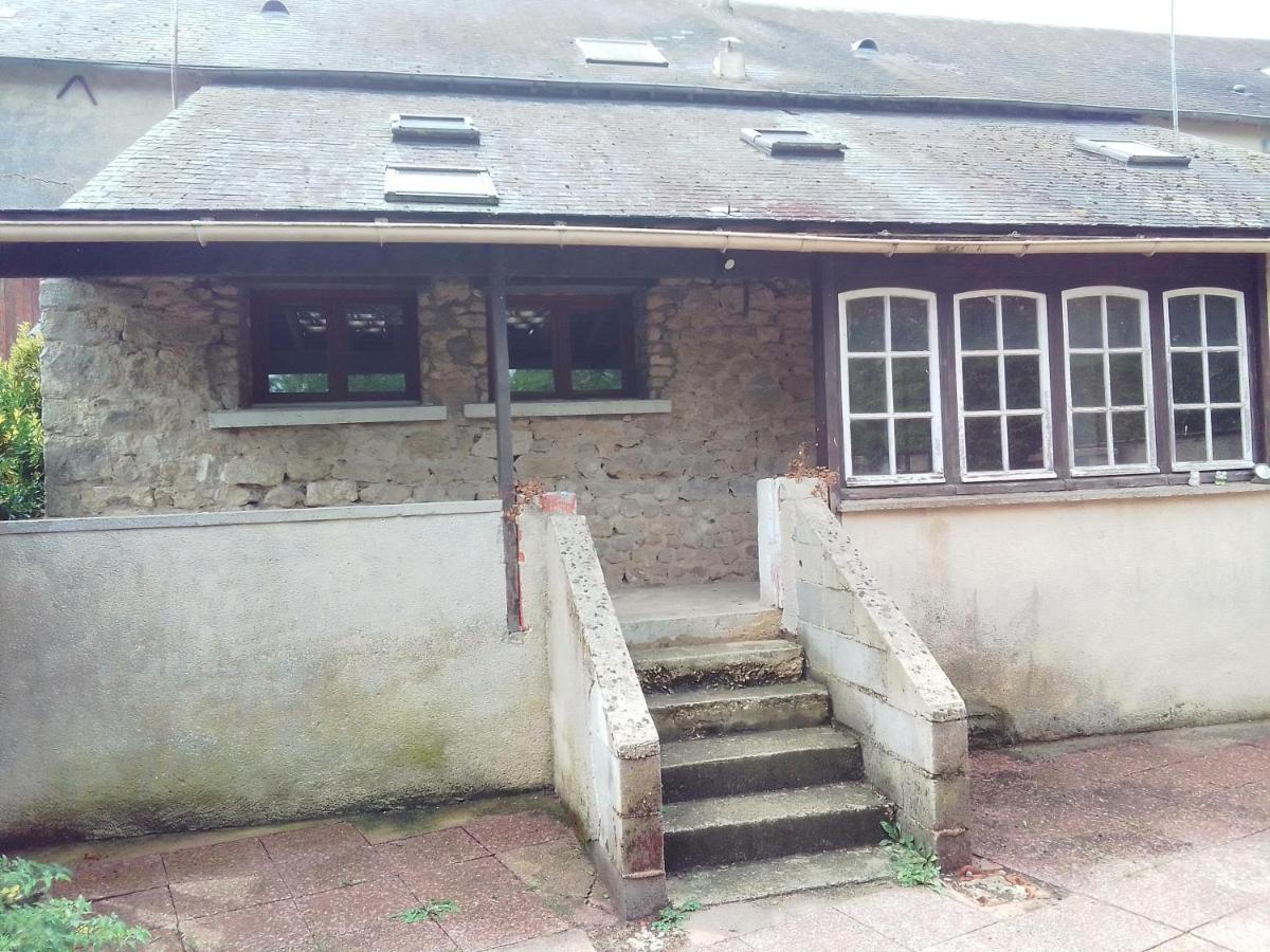 La Mini Ferme De Maelou Villa Sermaises Luaran gambar