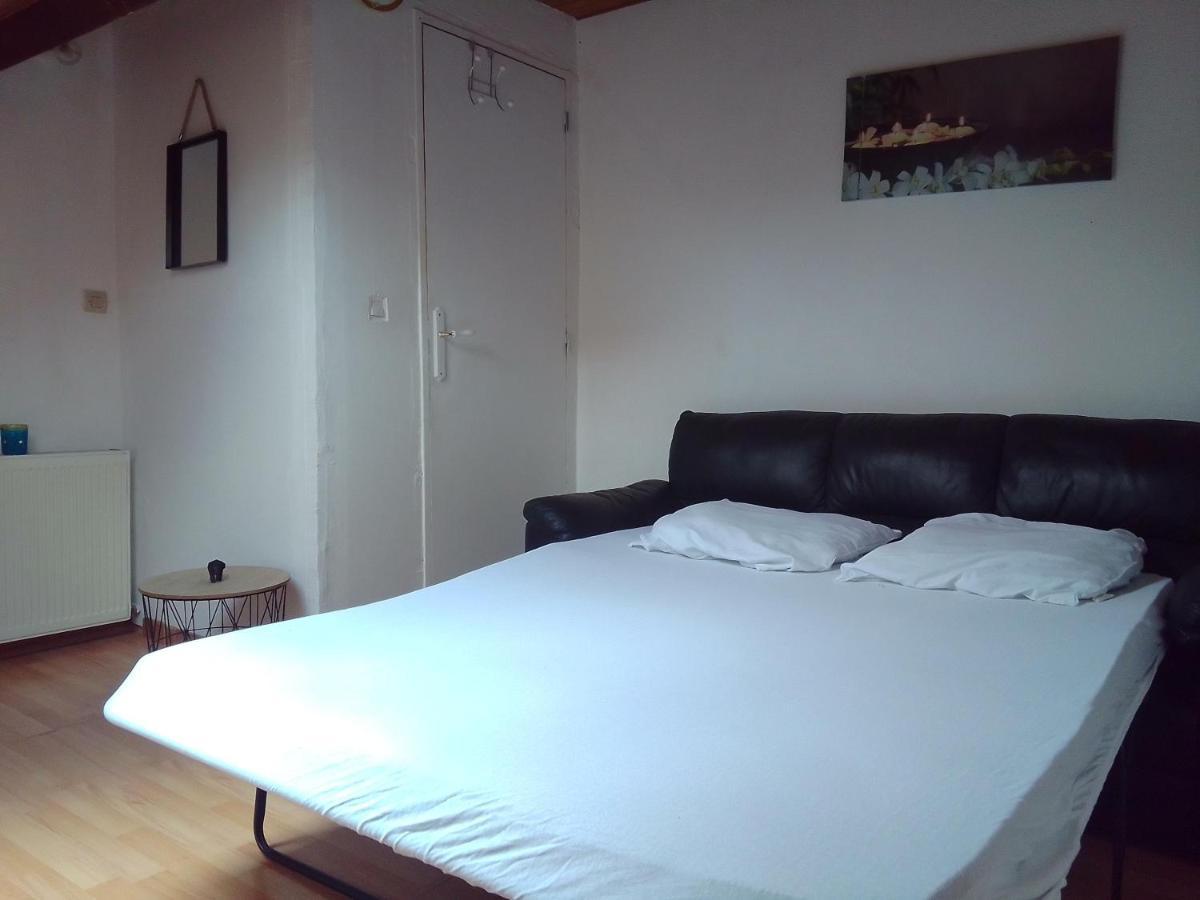 La Mini Ferme De Maelou Villa Sermaises Luaran gambar