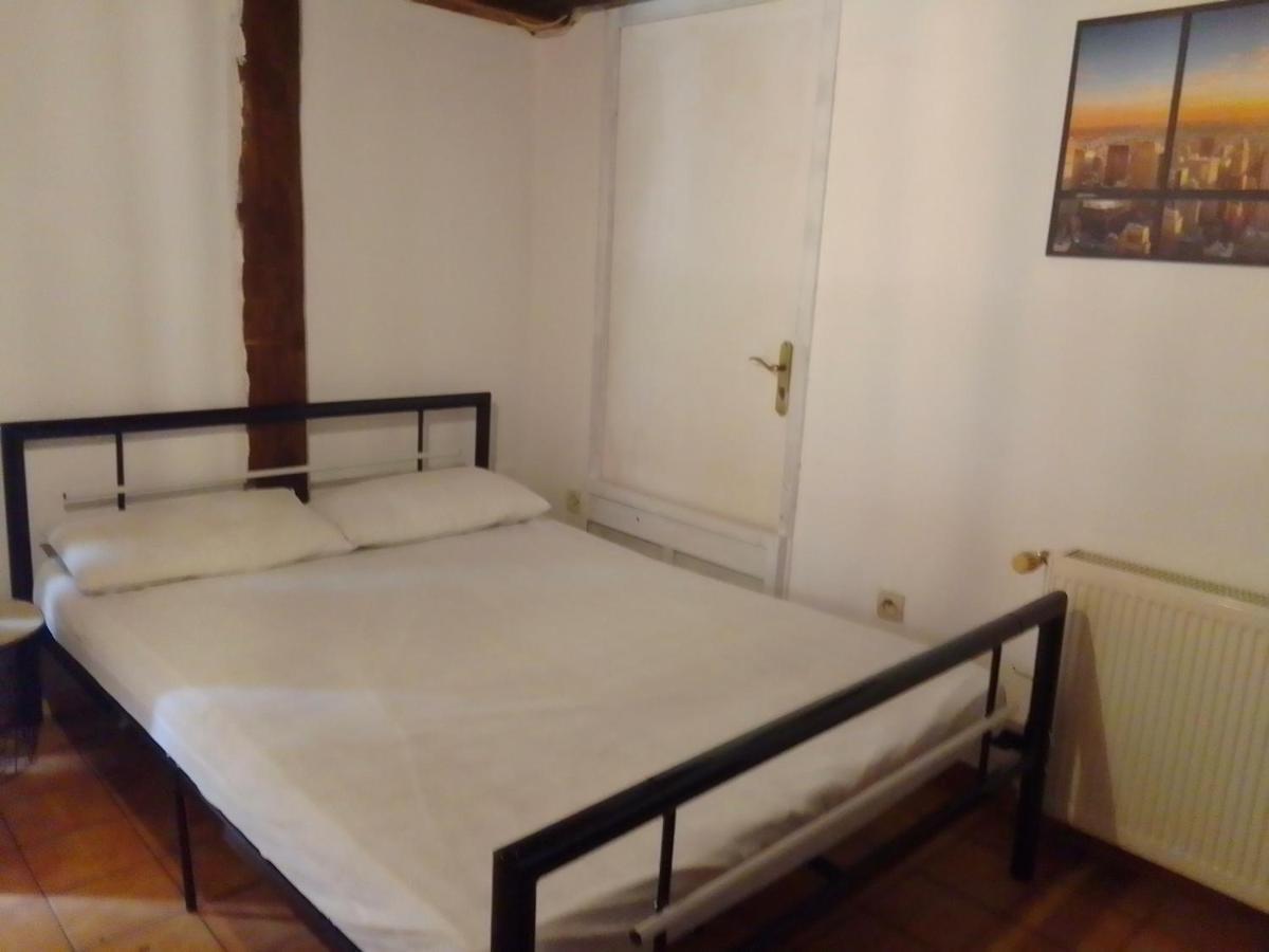La Mini Ferme De Maelou Villa Sermaises Luaran gambar
