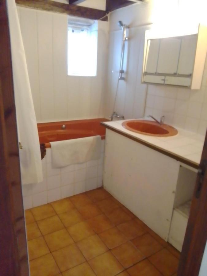 La Mini Ferme De Maelou Villa Sermaises Luaran gambar