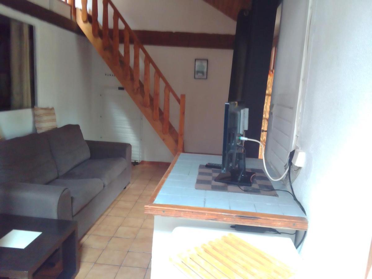 La Mini Ferme De Maelou Villa Sermaises Luaran gambar