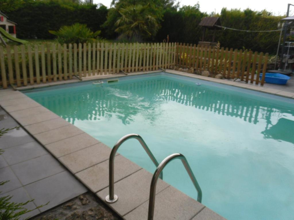 La Mini Ferme De Maelou Villa Sermaises Luaran gambar